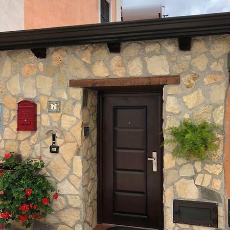 La Casetta Di Elena Ламеция-Терме Экстерьер фото