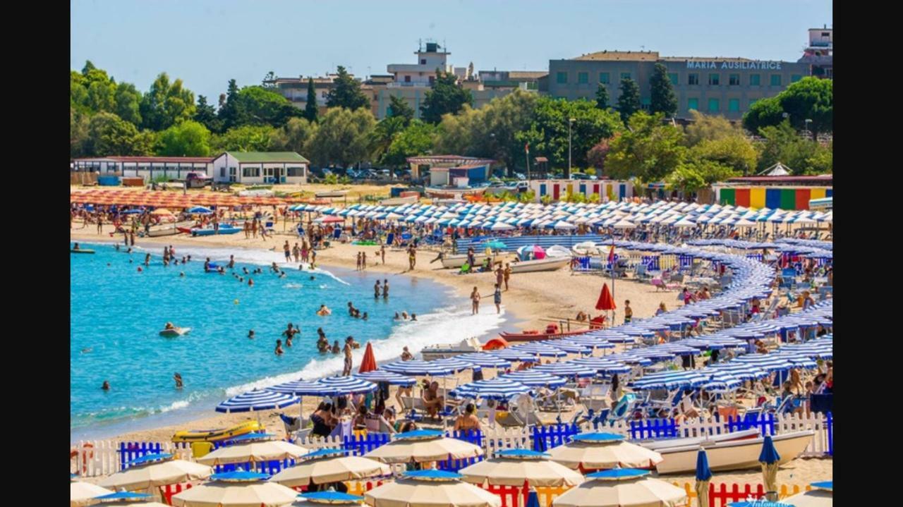 La Casetta Di Elena Ламеция-Терме Экстерьер фото