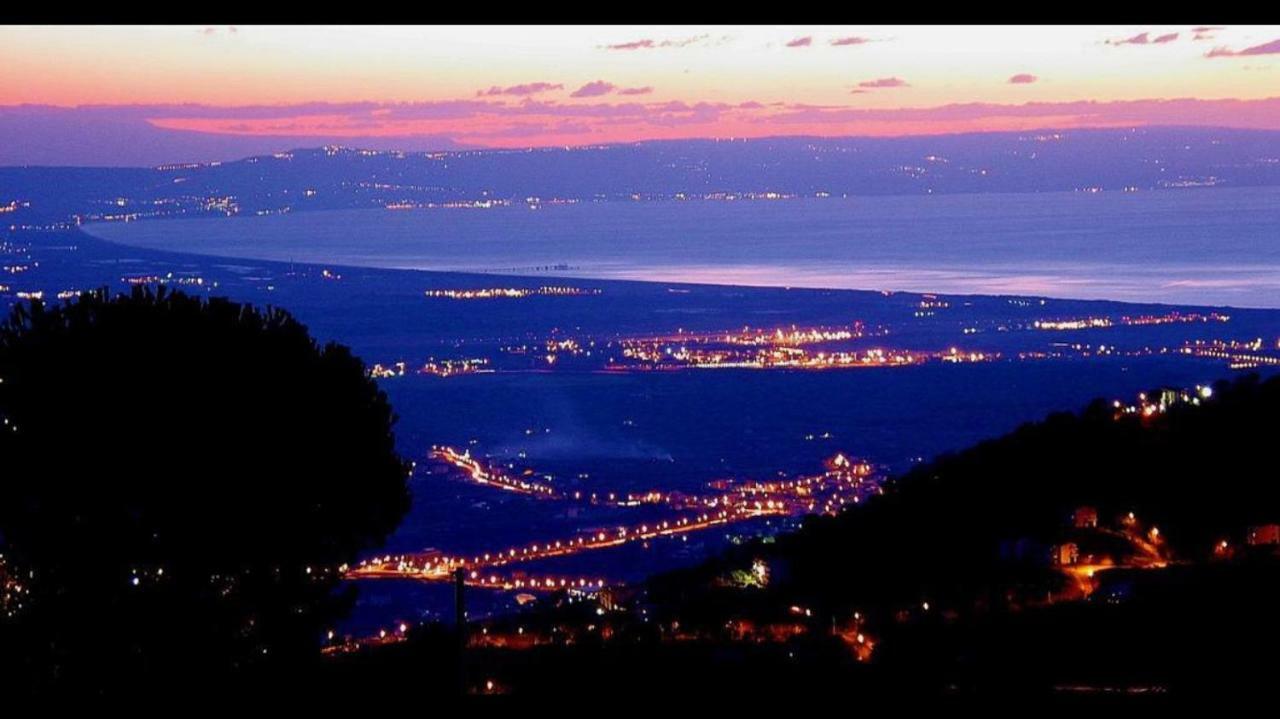 La Casetta Di Elena Ламеция-Терме Экстерьер фото