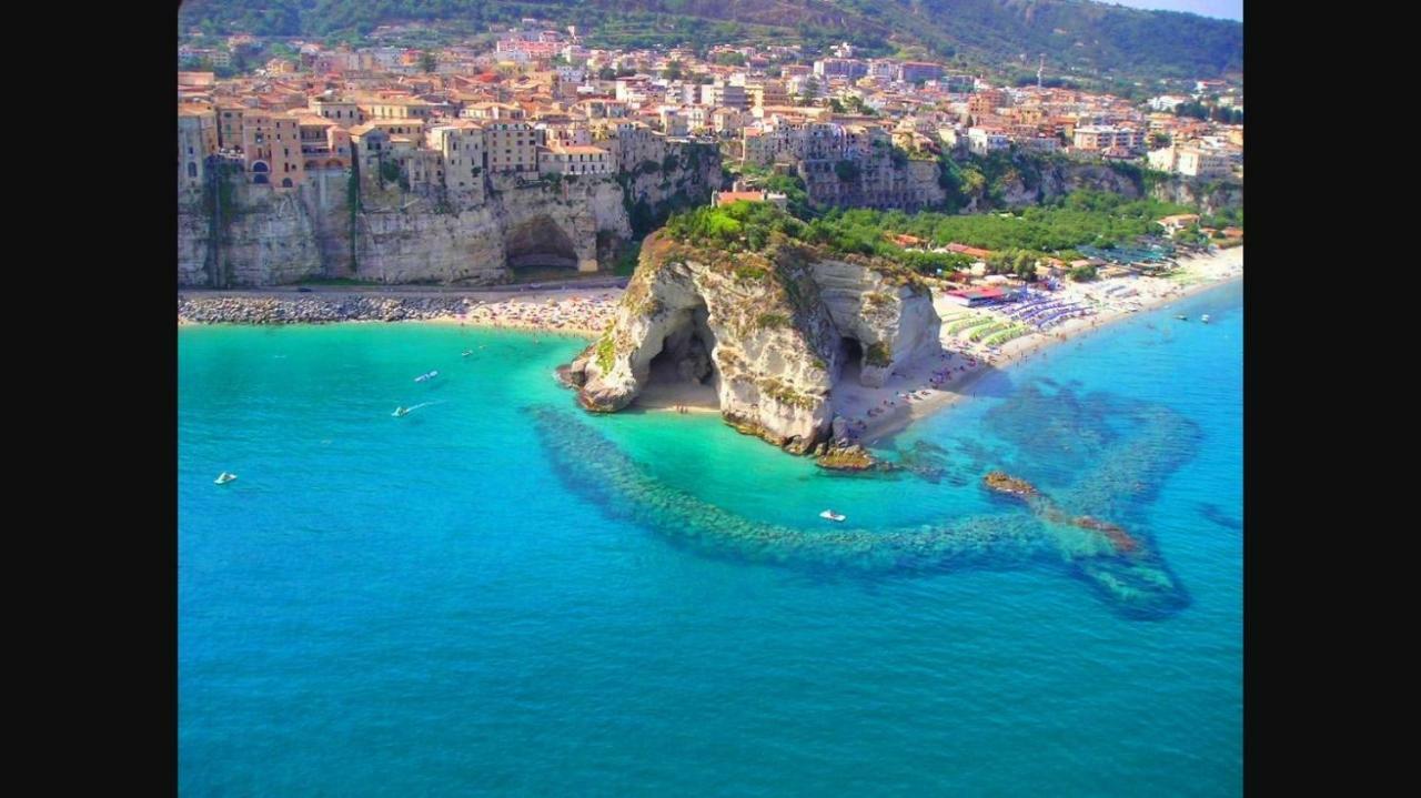 La Casetta Di Elena Ламеция-Терме Экстерьер фото