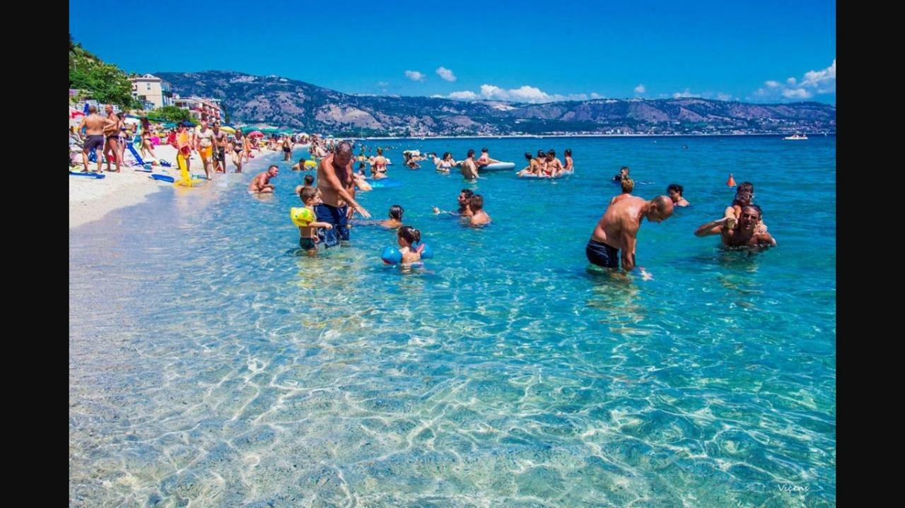 La Casetta Di Elena Ламеция-Терме Экстерьер фото
