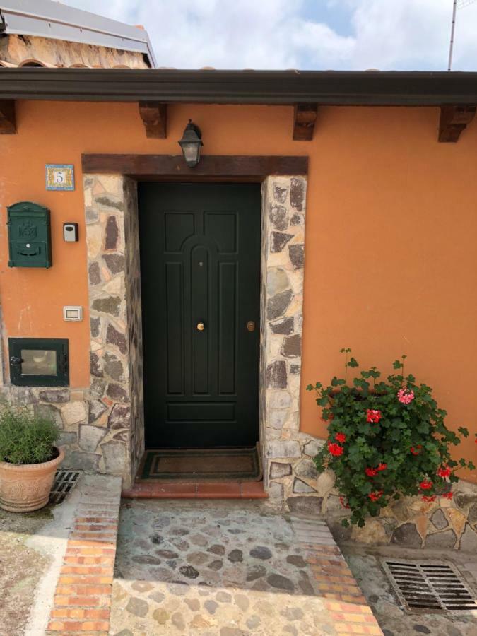 La Casetta Di Elena Ламеция-Терме Экстерьер фото