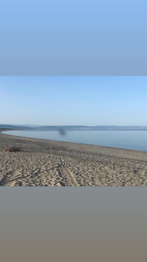La Casetta Di Elena Ламеция-Терме Экстерьер фото